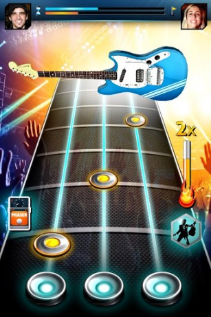 Full version of Android apk app Rock life: Be a guitar hero for tablet and phone.