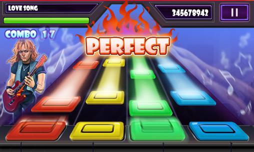 Full version of Android apk app Rock mania for tablet and phone.