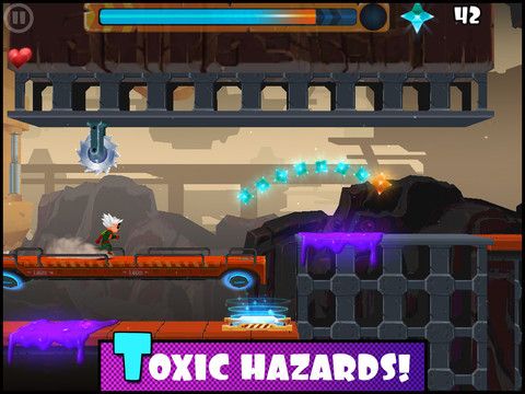 Full version of Android apk app Rock runners for tablet and phone.