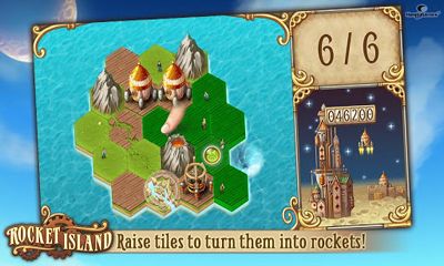 Full version of Android apk app Rocket Island for tablet and phone.