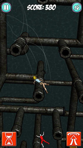 Gameplay of the Rococo ragdoll for Android phone or tablet.