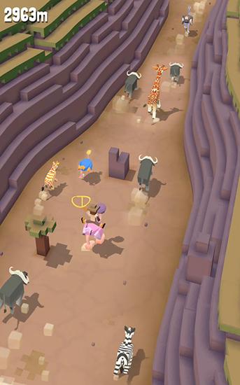 Full version of Android apk app Rodeo stampede for tablet and phone.