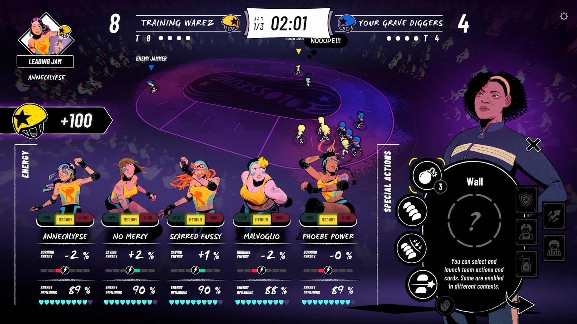 Gameplay of the Roller Drama for Android phone or tablet.