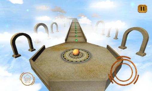 Full version of Android apk app Roller ball 3D: Balance for tablet and phone.
