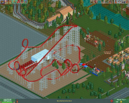 Full version of Android apk app Rollercoaster: Tycoon 2 for tablet and phone.