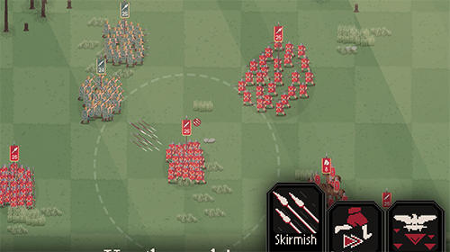Gameplay of the Rome vs barbarians: Strategy for Android phone or tablet.