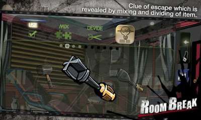 Full version of Android apk app Roombreak Escape Now for tablet and phone.