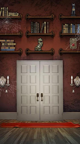 Full version of Android apk app Rooms and doors: Escape quest for tablet and phone.
