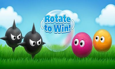 Full version of Android Arcade game apk Rotate to Win for tablet and phone.