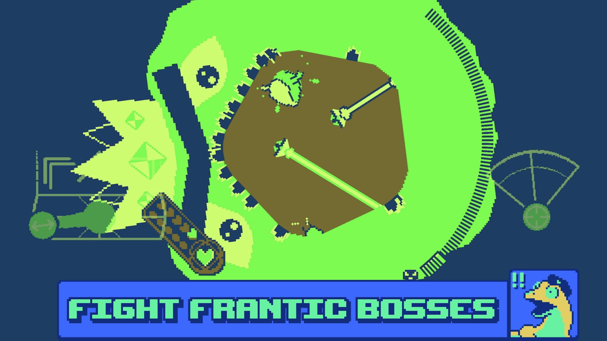 Gameplay of the Roto Force for Android phone or tablet.
