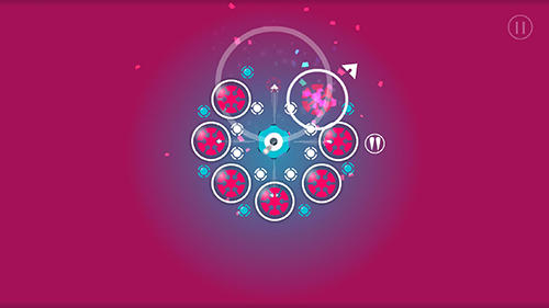 Gameplay of the Roto strike for Android phone or tablet.
