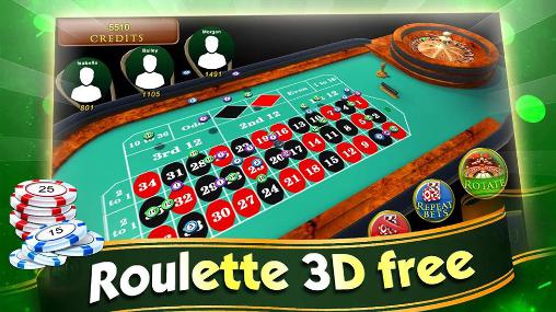 Full version of Android apk app Roulette 3D free for tablet and phone.