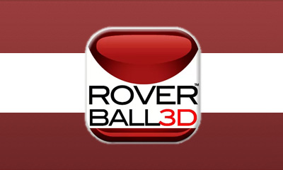 Download Rover ball 3D Android free game.
