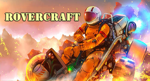 Full version of Android Hill racing game apk Rovercraft: Race your space car for tablet and phone.