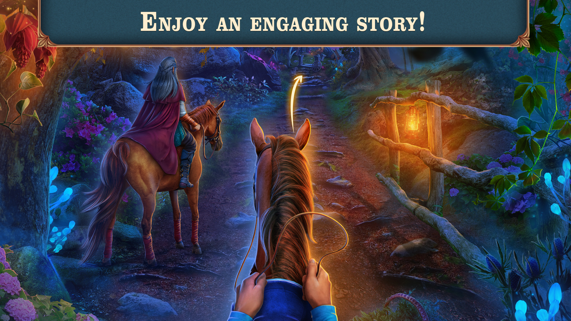 Gameplay of the Royal Romances: Episode 5 f2p for Android phone or tablet.