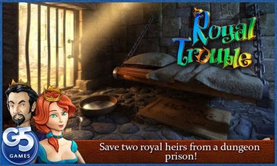 Full version of Android apk app Royal Trouble for tablet and phone.