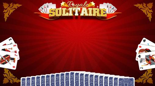 Download Royale solitaire Android free game.