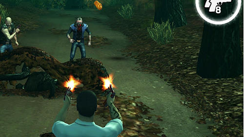 Gameplay of the Run from dusk till dawn for Android phone or tablet.