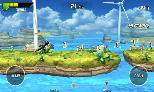 Full version of Android apk app Run and fly for tablet and phone.