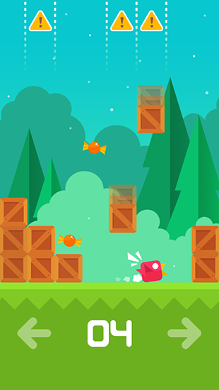 Full version of Android apk app Run bird run for tablet and phone.