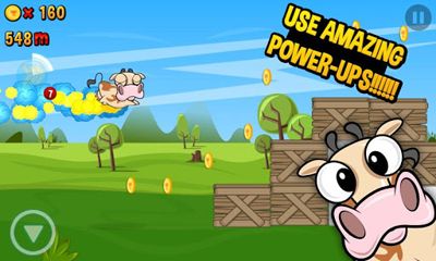 Full version of Android apk app Run Cow Run for tablet and phone.