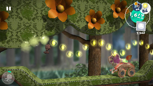 Full version of Android apk app Run Sackboy! Run! for tablet and phone.