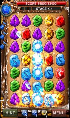 Full version of Android apk app RuneMasterPuzzle for tablet and phone.