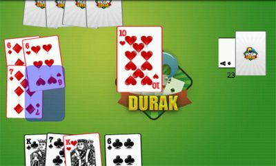 Full version of Android apk app Russian durak for tablet and phone.