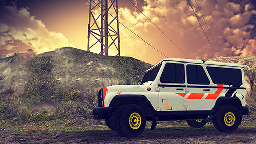 Full version of Android apk app Russian extrem offroad HD for tablet and phone.