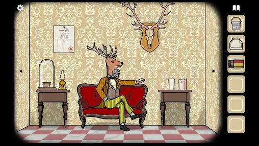 Full version of Android apk app Rusty lake hotel for tablet and phone.