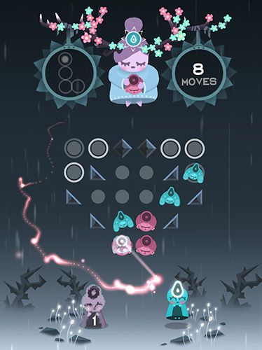 Gameplay of the Ruya for Android phone or tablet.