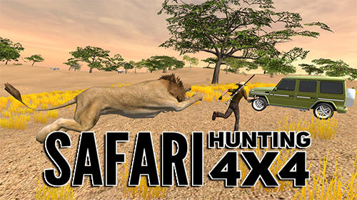Download Safari hunting 4x4 Android free game.