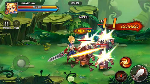 Full version of Android apk app Saga Go for tablet and phone.