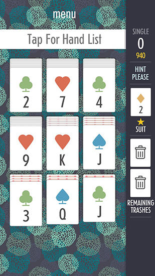 Full version of Android apk app Sage solitaire for tablet and phone.