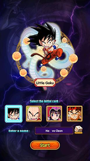 Full version of Android apk app Saiyan legend for tablet and phone.