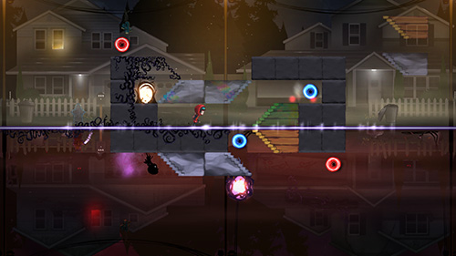 Gameplay of the Samsara for Android phone or tablet.