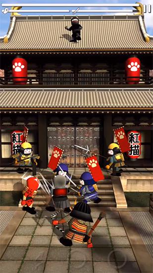 Full version of Android apk app Samurai castle for tablet and phone.