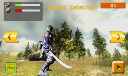 Full version of Android apk app Samurai warrior: Assassin blade for tablet and phone.