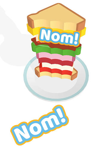 Gameplay of the Sandwich! for Android phone or tablet.