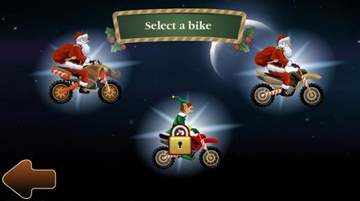 Full version of Android apk app Santa rider 2 for tablet and phone.