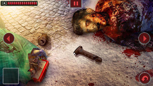 Full version of Android apk app Santa vs zombies 2 for tablet and phone.