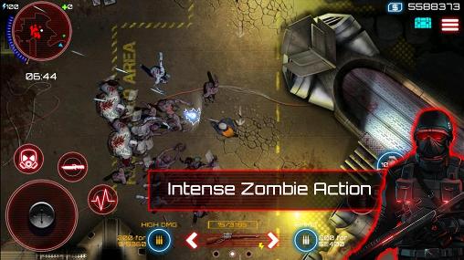 Full version of Android apk app SAS: Zombie assault 4 v1.3.1 for tablet and phone.
