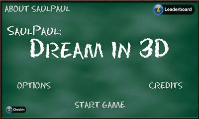 Full version of Android apk app SaulPaul Dream in 3D for tablet and phone.