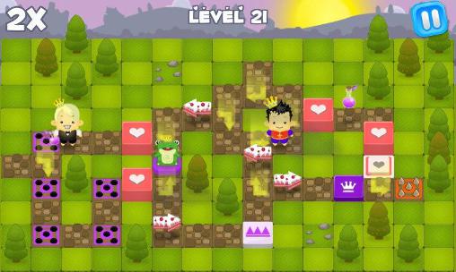 Full version of Android apk app Save the princess for tablet and phone.
