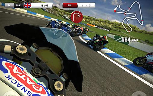 Full version of Android apk app SBK16: Official mobile game for tablet and phone.