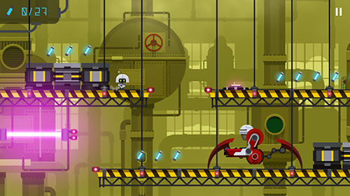 Gameplay of the Scrap for Android phone or tablet.