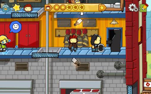 Full version of Android apk app Scribblenauts unlimited for tablet and phone.