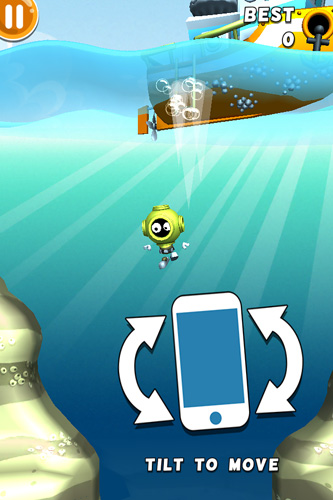 Full version of Android apk app Scuba dupa for tablet and phone.