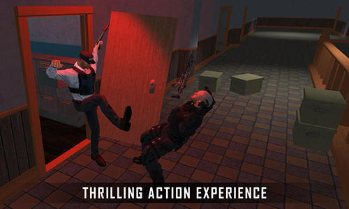 Full version of Android apk app Secret agent: Rescue mission 3D for tablet and phone.