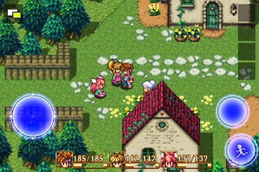 Full version of Android apk app Secret of mana for tablet and phone.